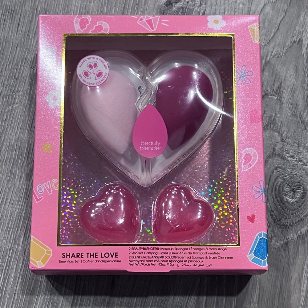 Beautyblender Makeup Sponge Bundle Set